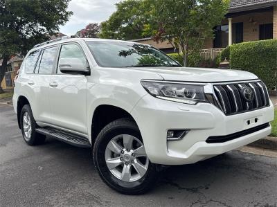 2019 Toyota Landcruiser Prado GXL Wagon GDJ150R for sale in Blacktown